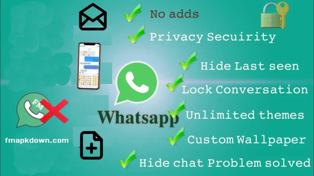 How to Remove Ads from FM WhatsApp on Android
